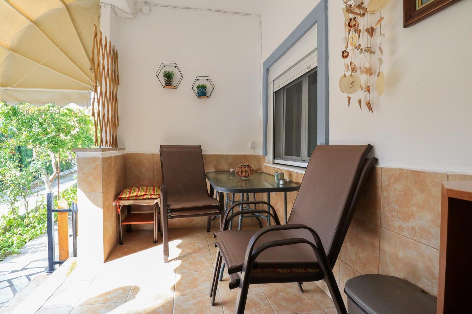 Κυανή Ακτή - Agia Paraskevi Mákri Exteriér fotografie